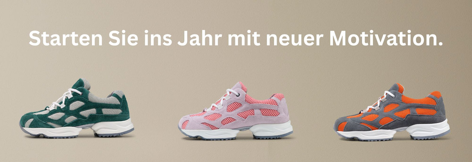 Sport in BÄR Schuhen - bewusst ins neue Jahr