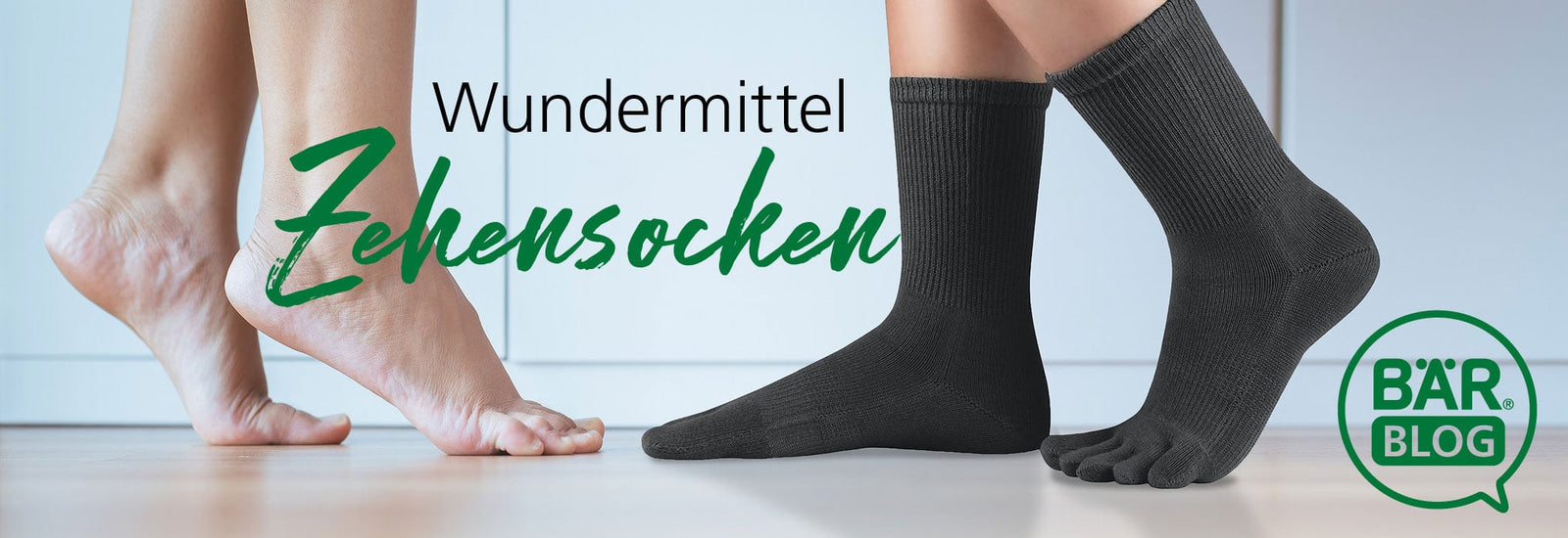 Zehensocken