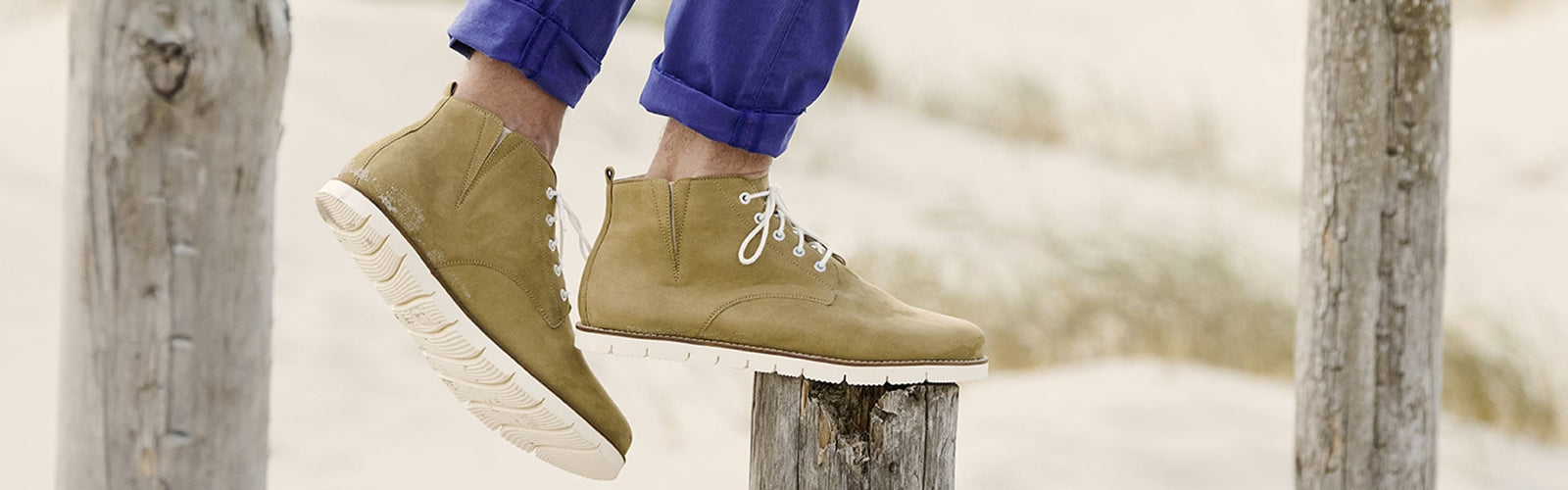 Die BÄR Pflegetipps für Ihre Rauleder-Schuhe