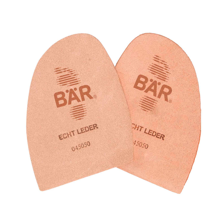 Forefoot half-insole 4 mm Slim DA