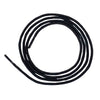 Round cotton shoelaces