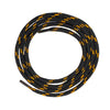 Two-tone sports shoelaces