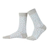 Leopard toe socks