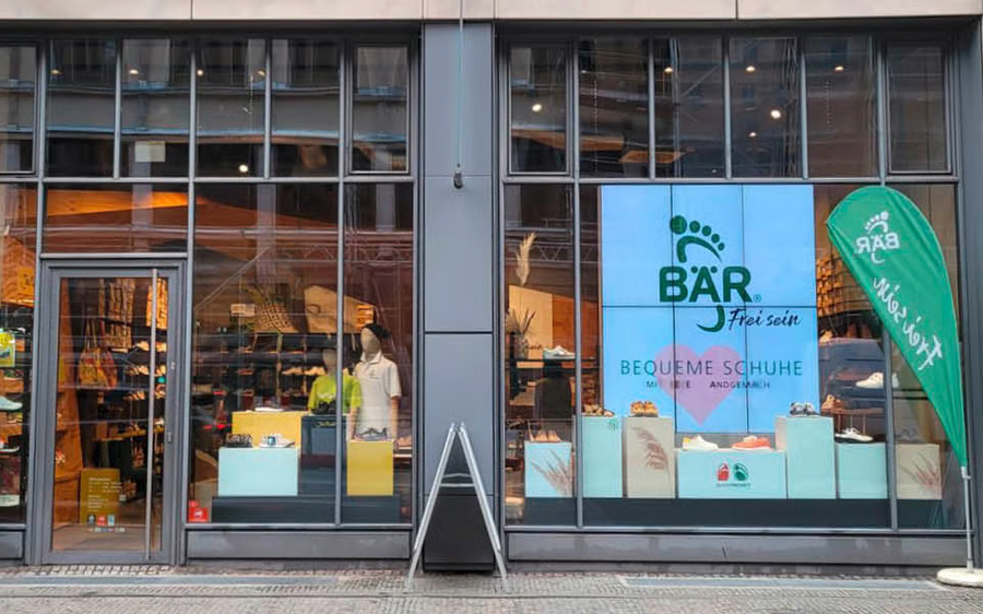Welcome to your BÄR Berlin Mitte store