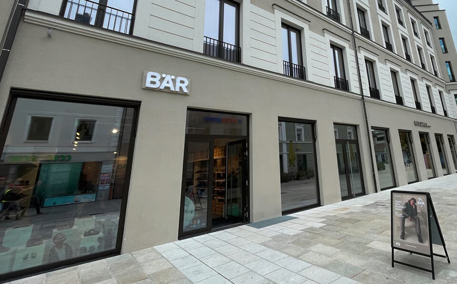 Welcome to your BÄR Passau store