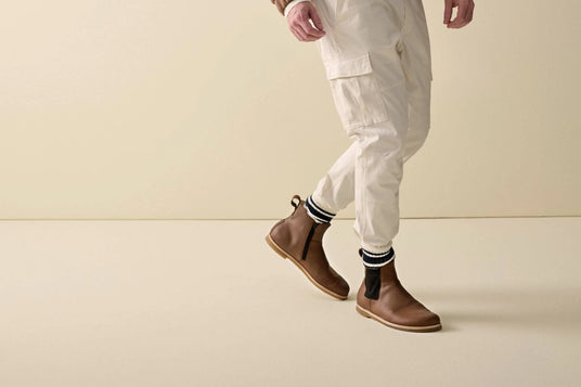 Barfuß Stiefel & Stiefeletten