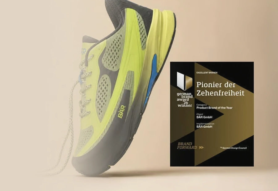 Winner of the German Brand Awards 2026!