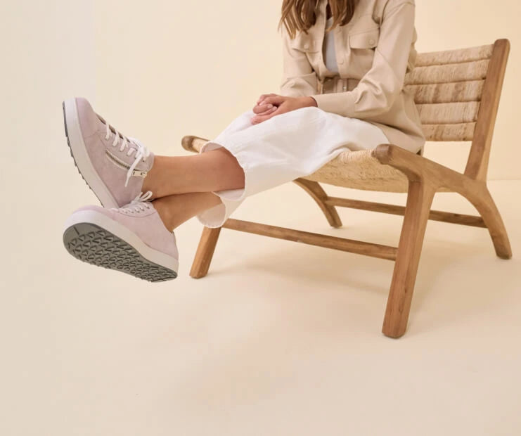 Hallux valgus shoes that give your toes room to move