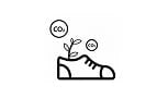 CO2-Einsparung pro Schuh
