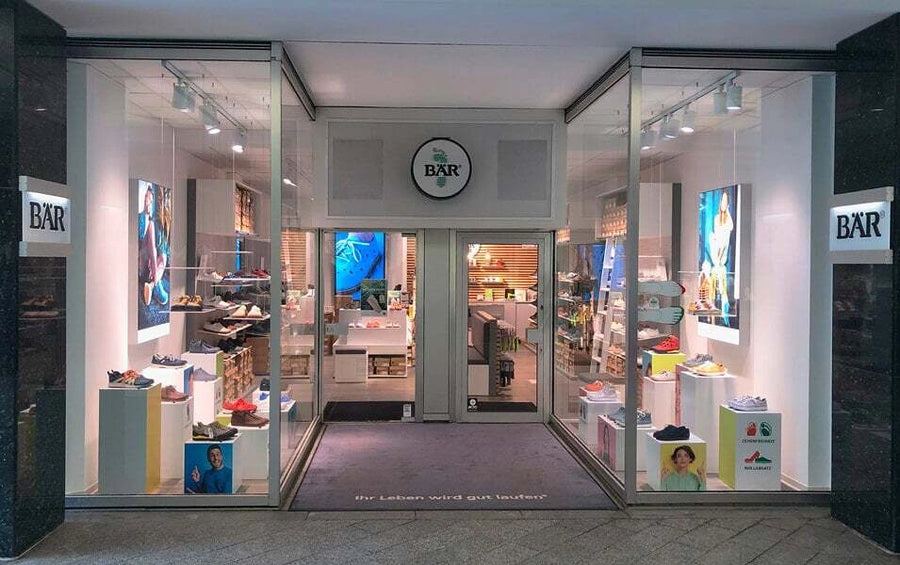 Welcome to your BÄR store in Düsseldorf