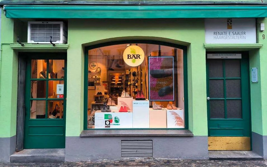 Welcome to your BÄR store in Freiburg