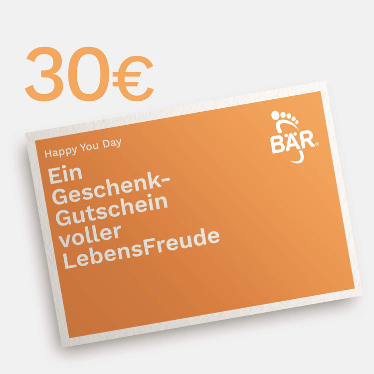 Digital gift voucher