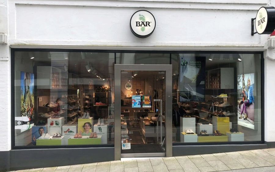 Welcome to your BÄR Hamburg store