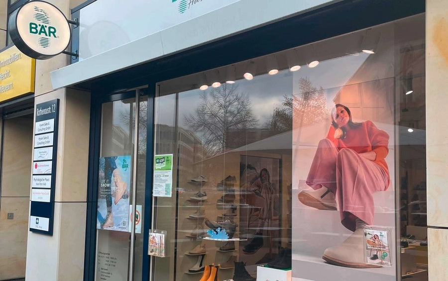 Welcome to your BÄR store in Hanover