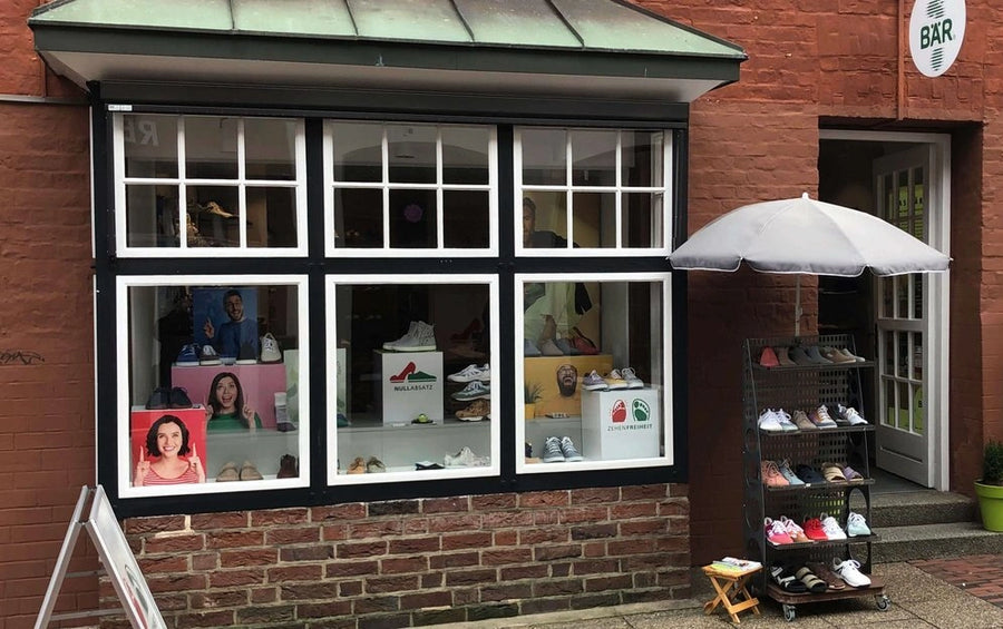 Welcome to your BÄR Lüneburg store