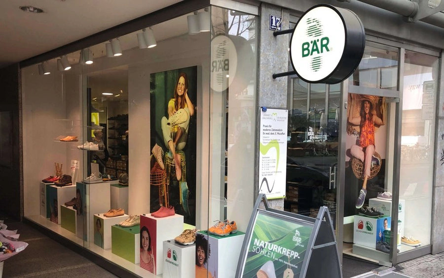 Welcome to your BÄR Mannheim store