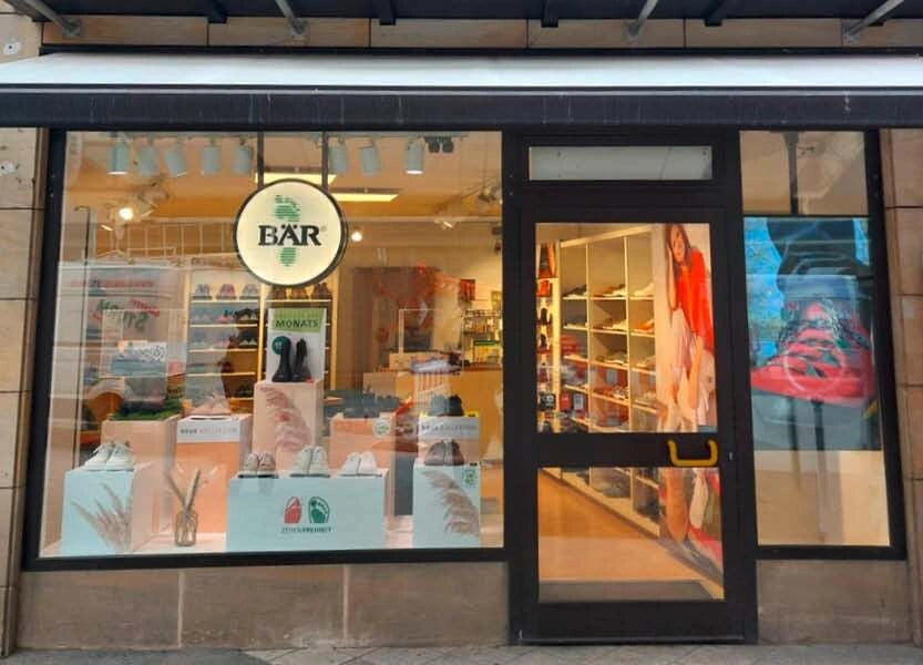 Welcome to your BÄR Nürnberg store