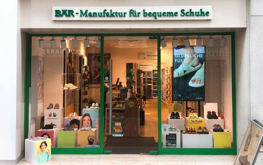 Welcome to your BÄR Oldenburg store