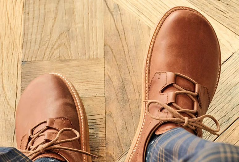 The Unique BÄR Shoe Width