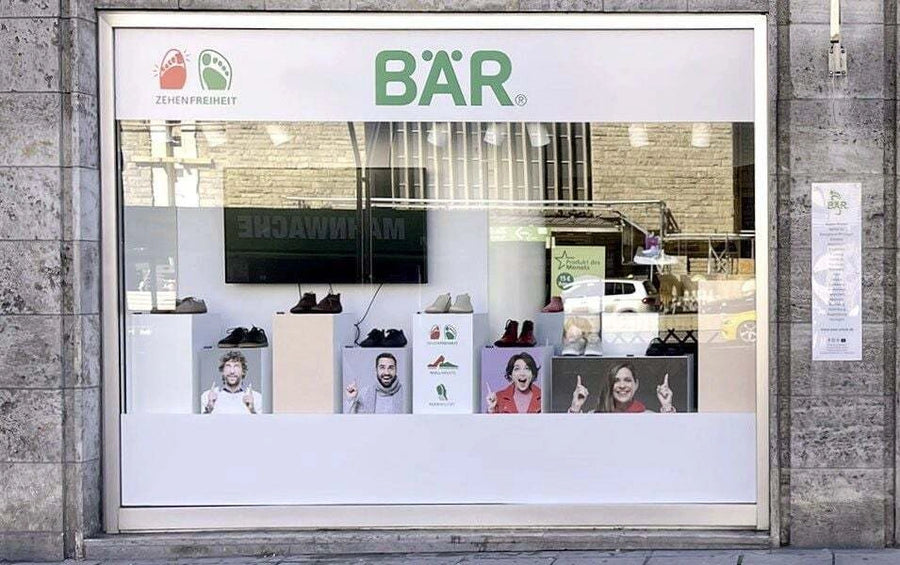 Welcome to your BÄR Stuttgart store